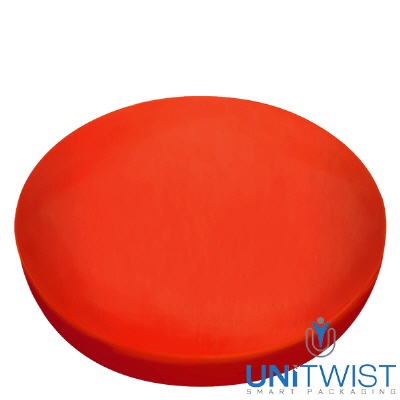 Bild Silikondeckel rot UNiTWIST für WECK RR80
