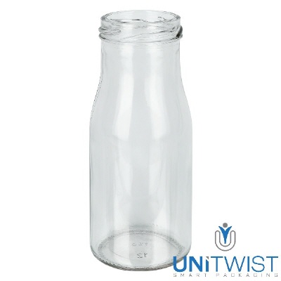 Bild 150ml Flasche ohne Deckel (TO43) UNiTWIST